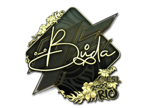 BUDA (Gold) | Rio 2022 image